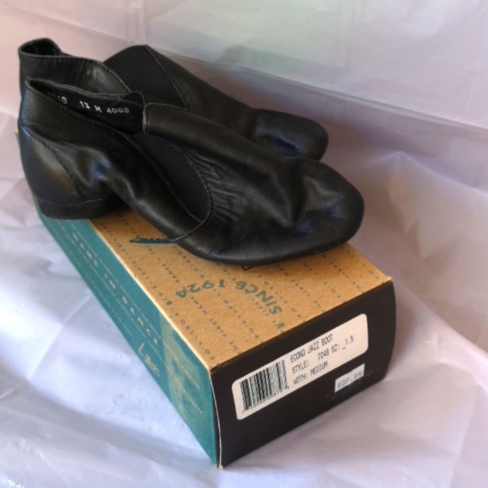 Leo's Children's Jazz shoes